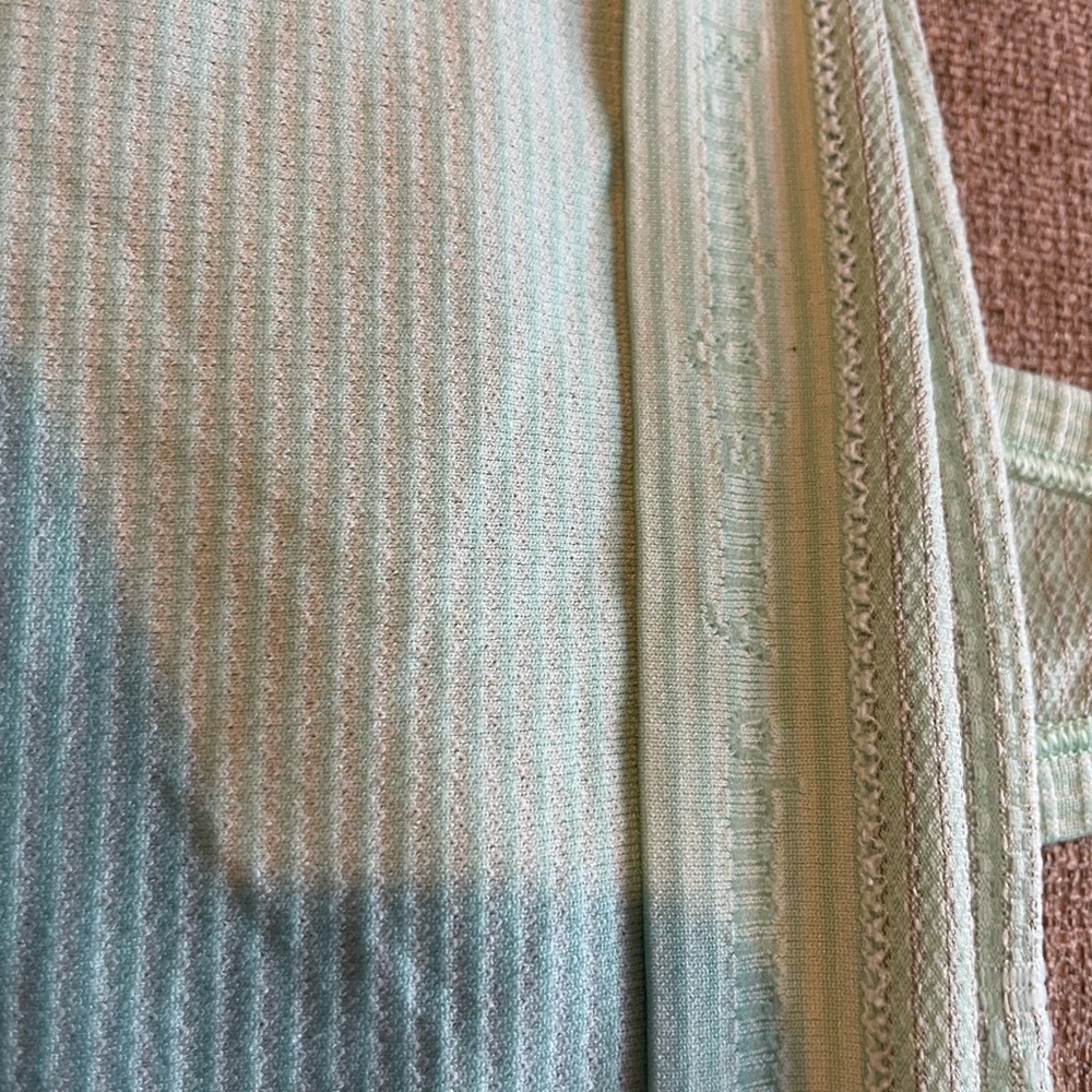 Lululemon Swiftly Mint Green Tank - Picture 5 of 7